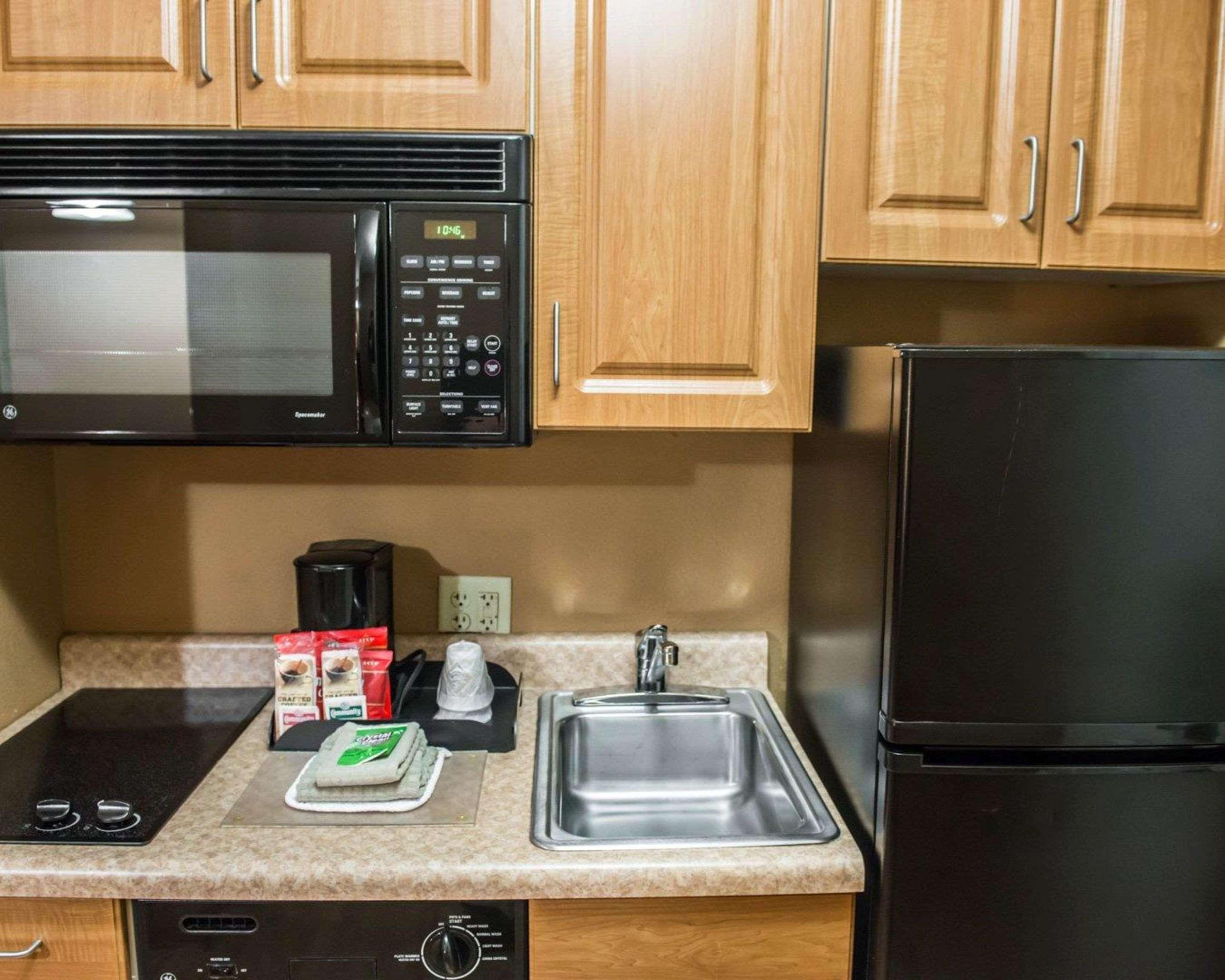Mainstay Suites Port Saint Joe South Port St. Joe Екстер'єр фото