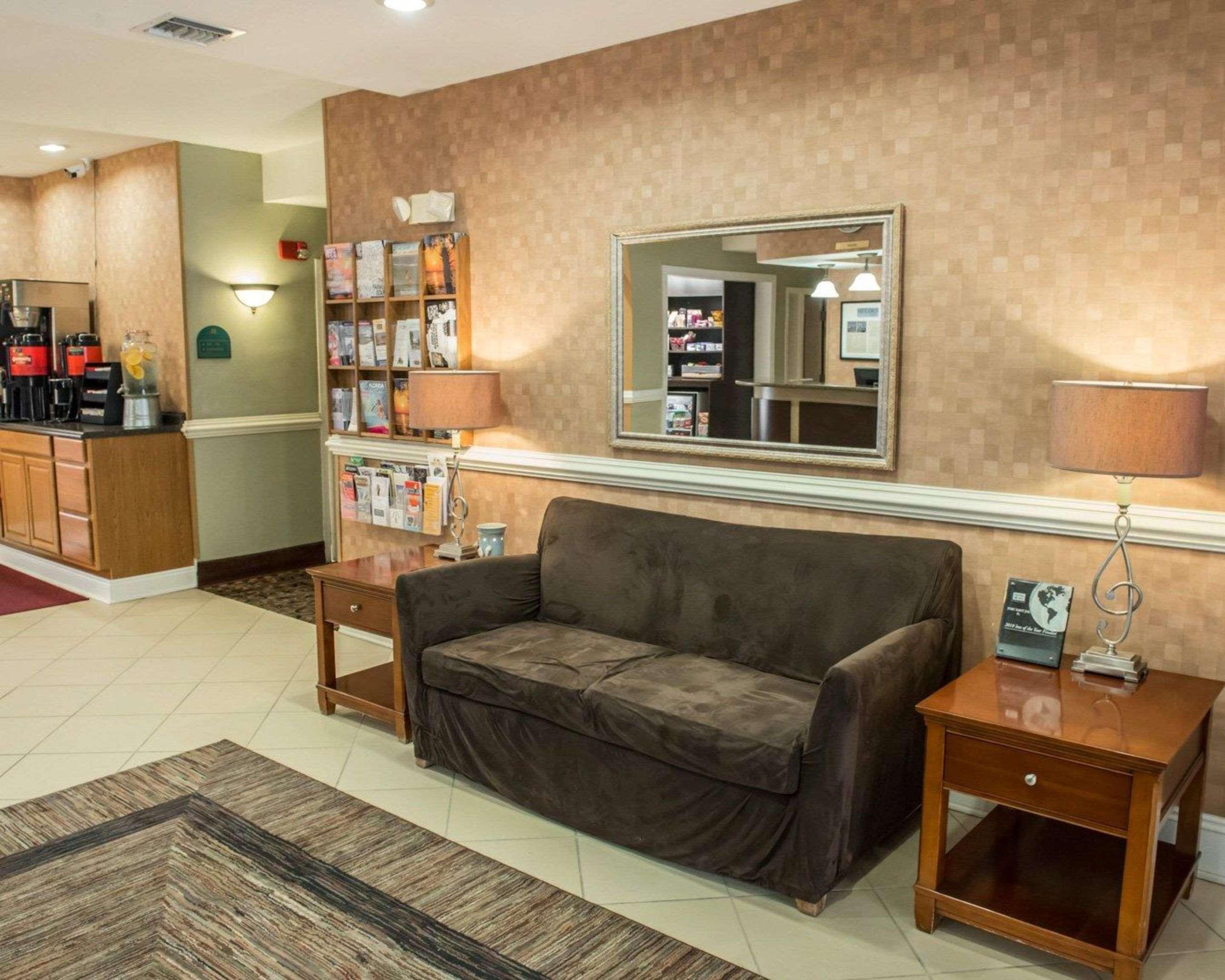 Mainstay Suites Port Saint Joe South Port St. Joe Екстер'єр фото