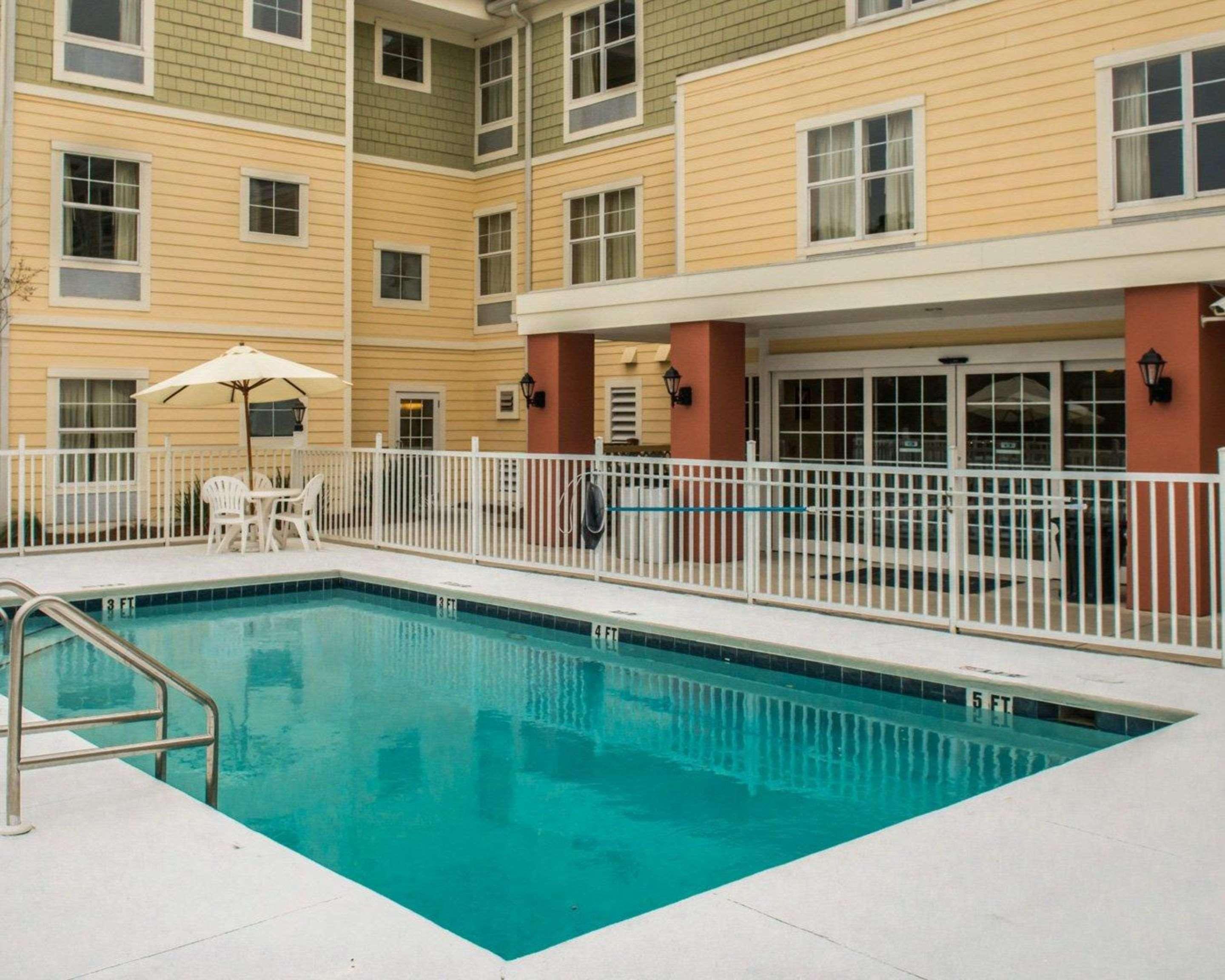 Mainstay Suites Port Saint Joe South Port St. Joe Екстер'єр фото