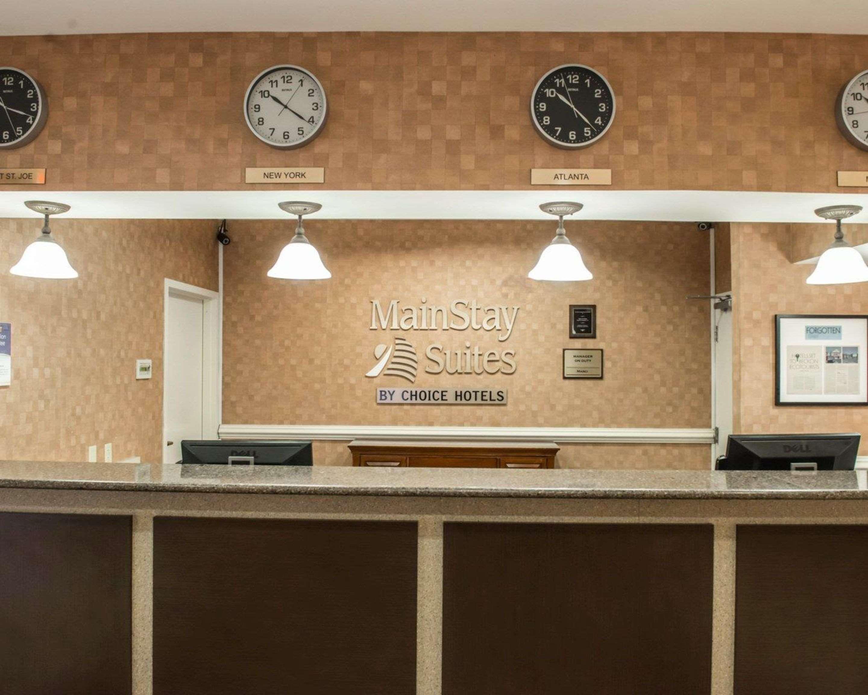 Mainstay Suites Port Saint Joe South Port St. Joe Екстер'єр фото
