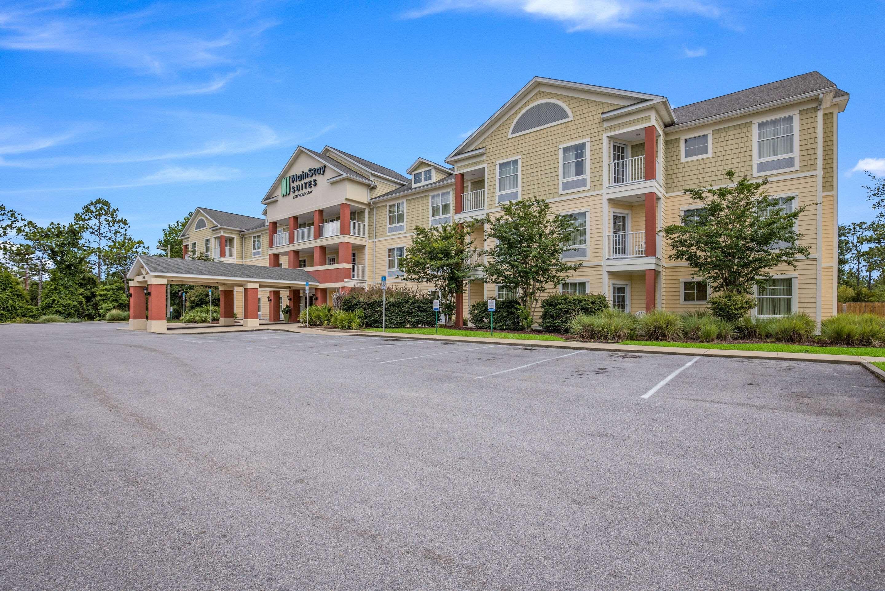 Mainstay Suites Port Saint Joe South Port St. Joe Екстер'єр фото