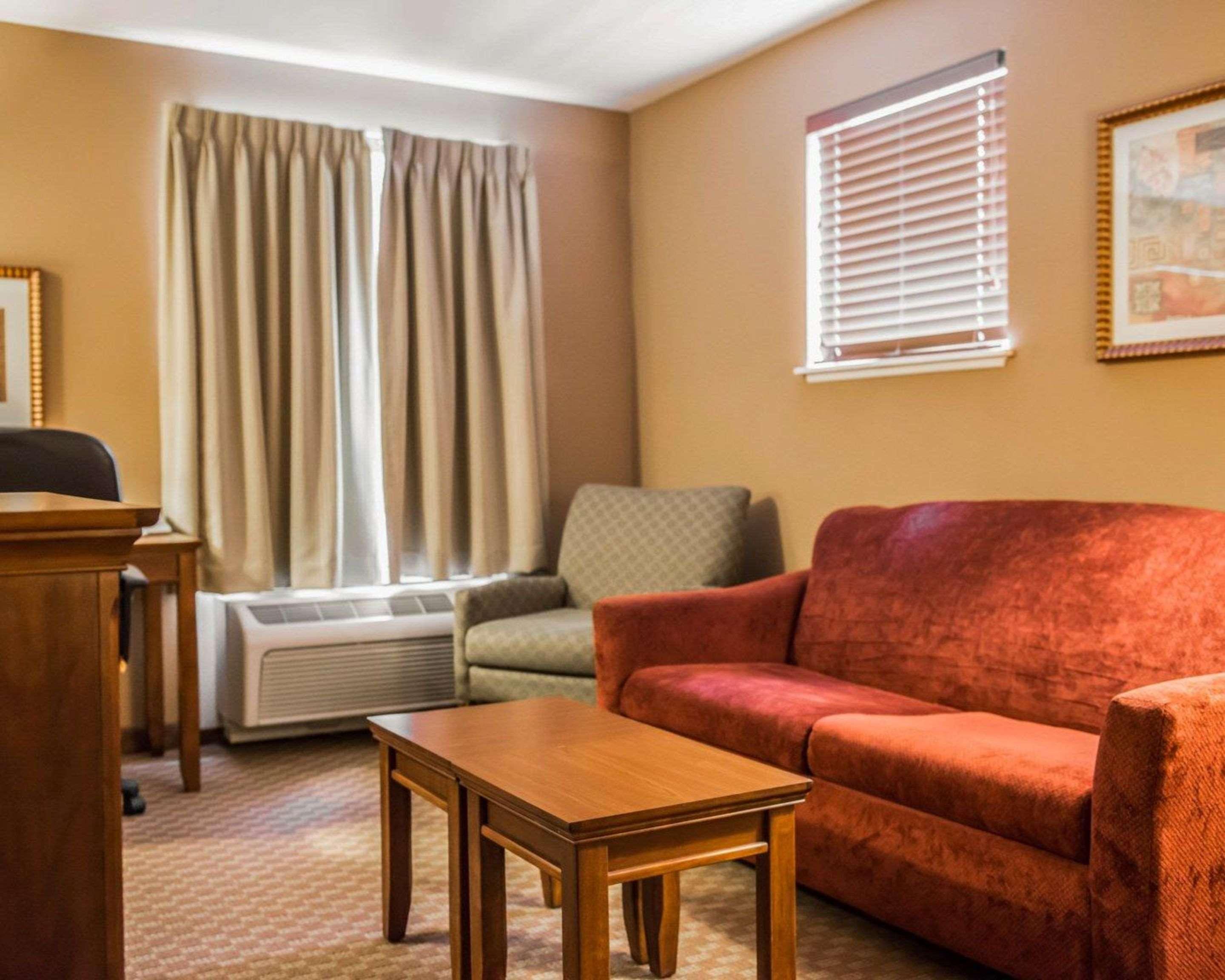 Mainstay Suites Port Saint Joe South Port St. Joe Екстер'єр фото