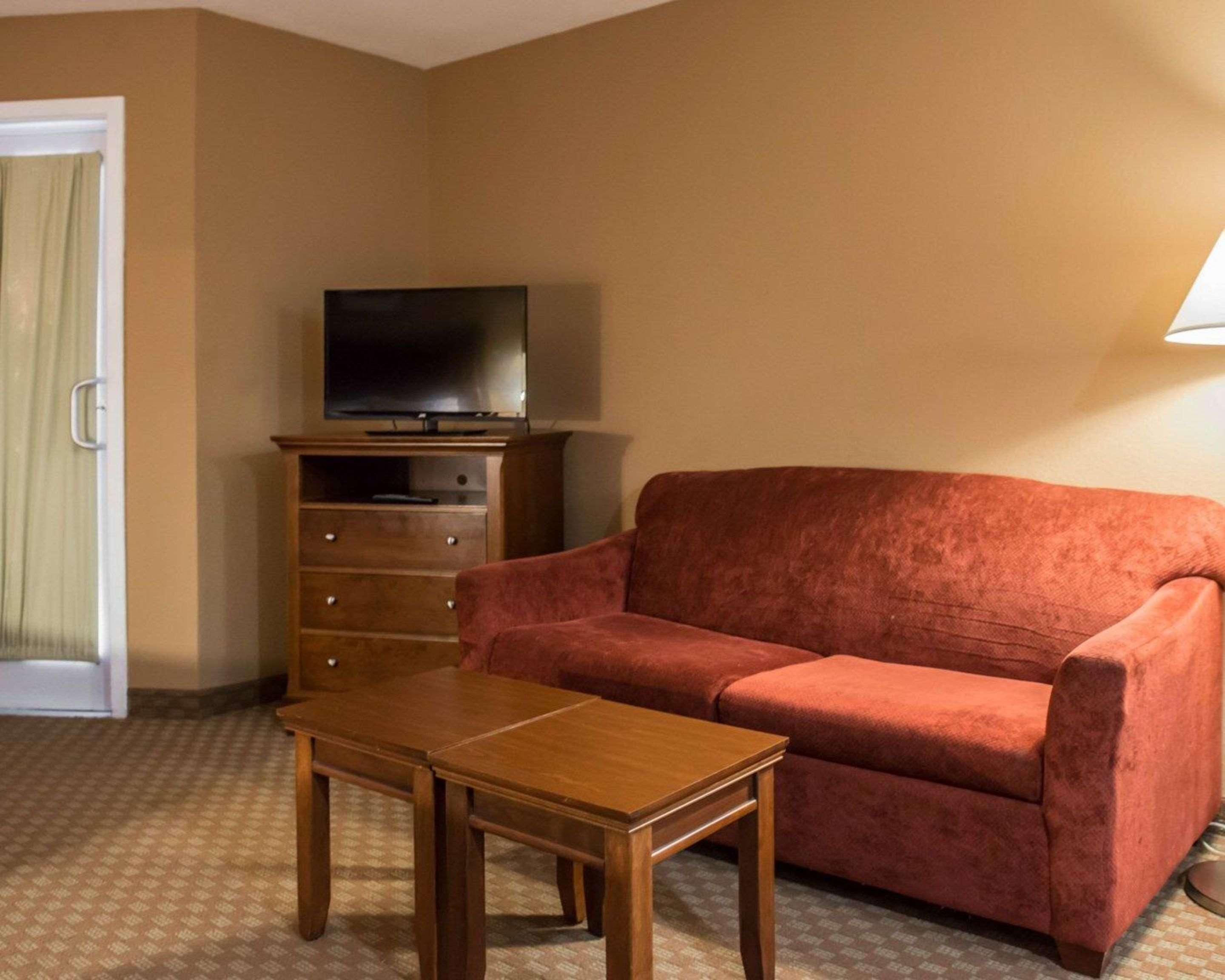 Mainstay Suites Port Saint Joe South Port St. Joe Екстер'єр фото