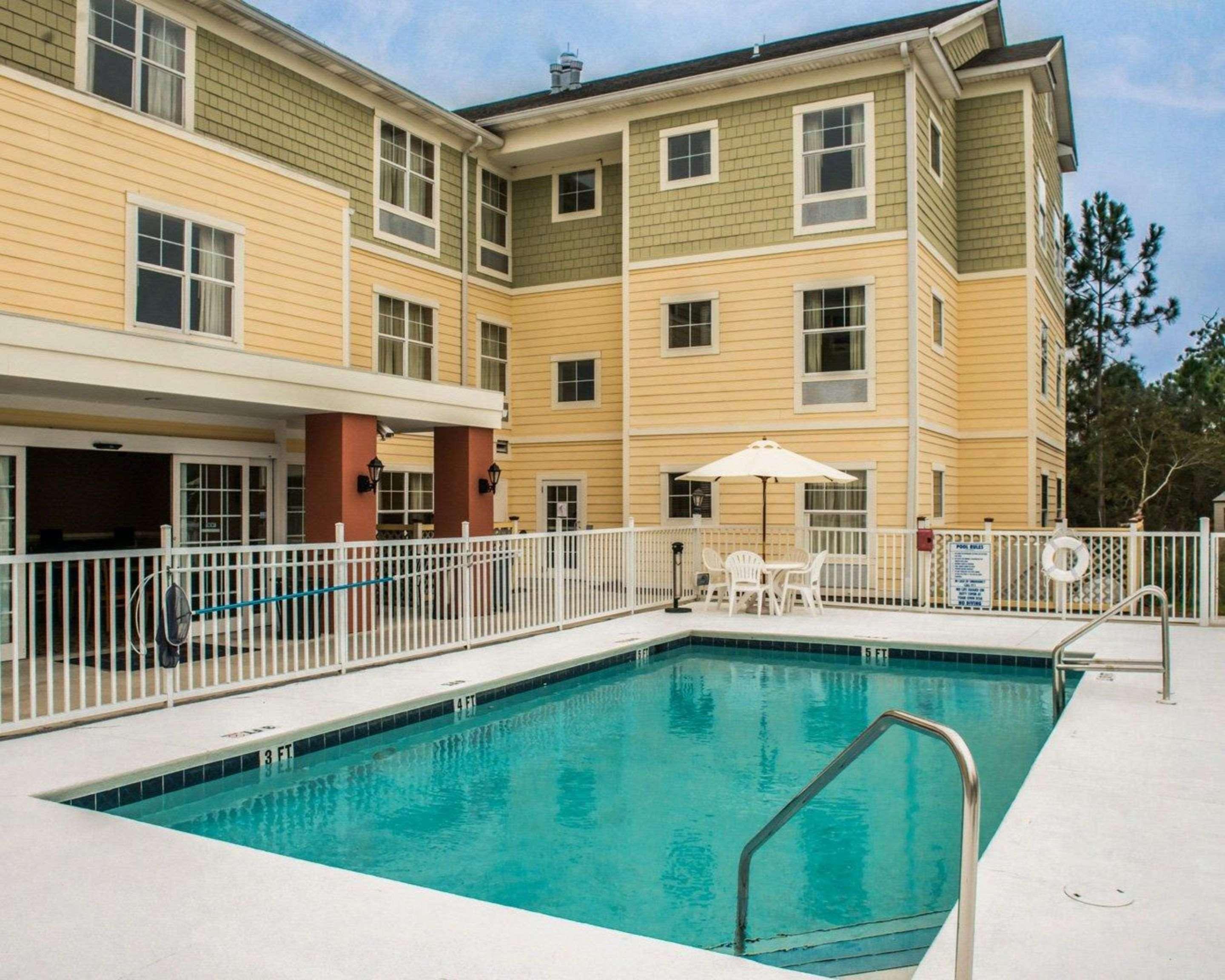 Mainstay Suites Port Saint Joe South Port St. Joe Екстер'єр фото