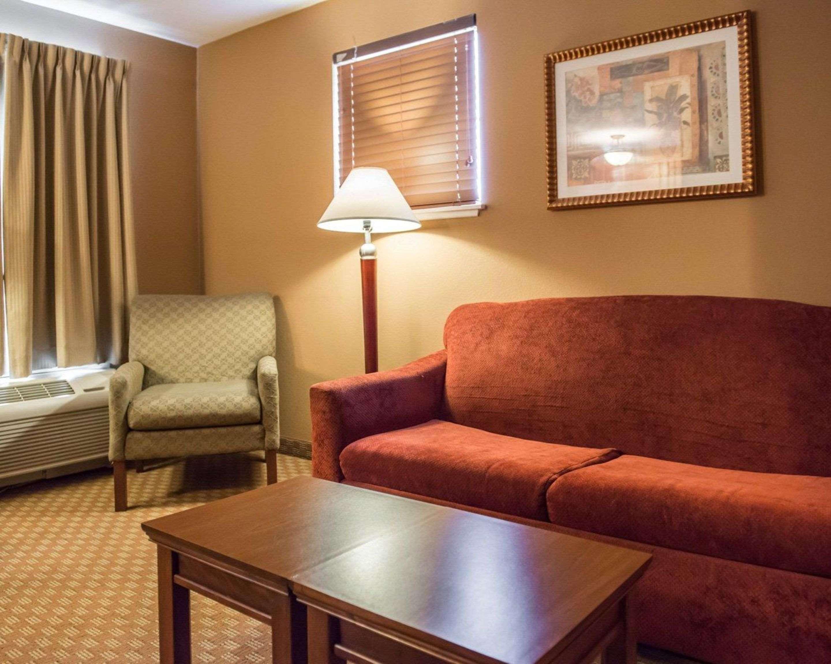Mainstay Suites Port Saint Joe South Port St. Joe Екстер'єр фото