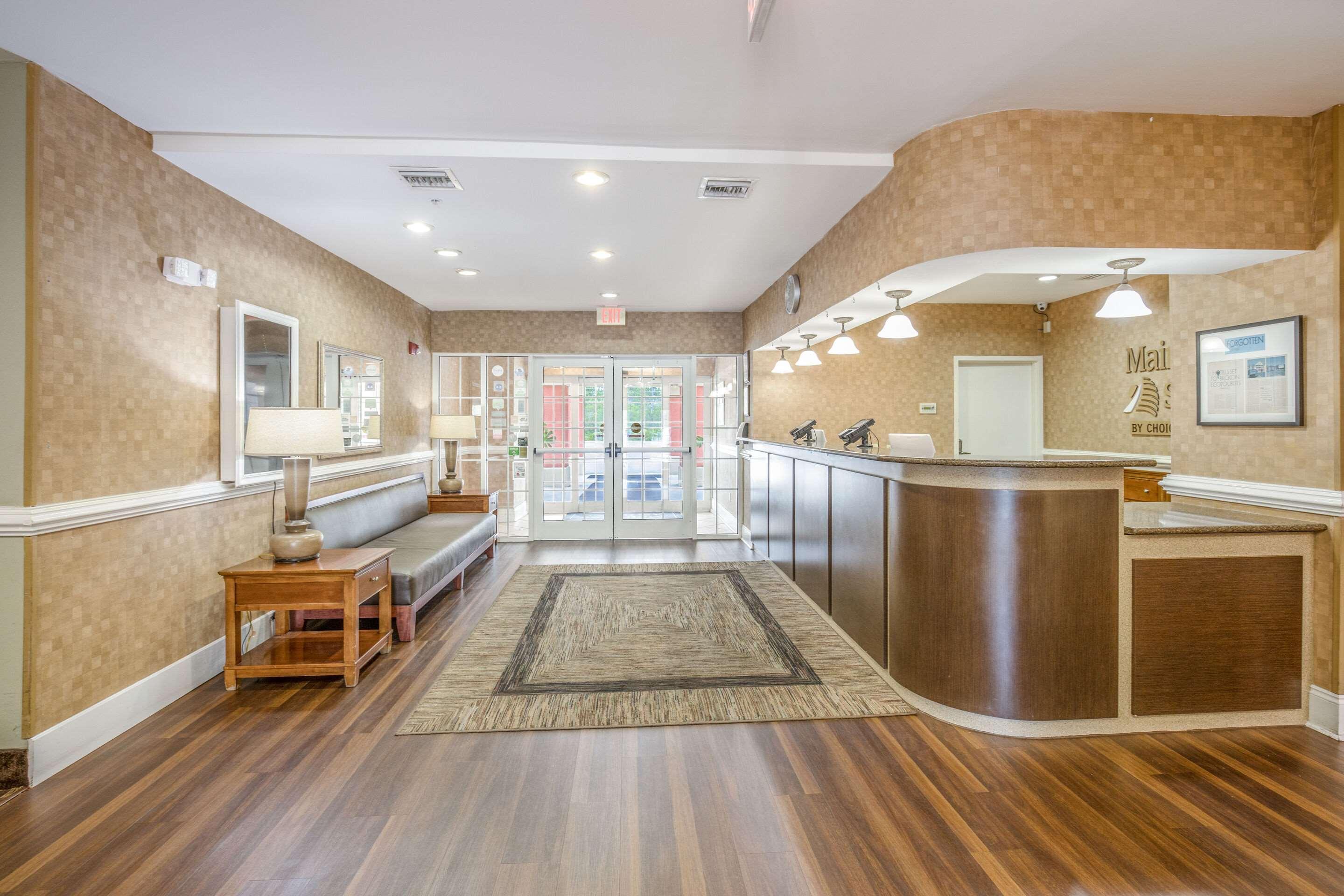 Mainstay Suites Port Saint Joe South Port St. Joe Екстер'єр фото