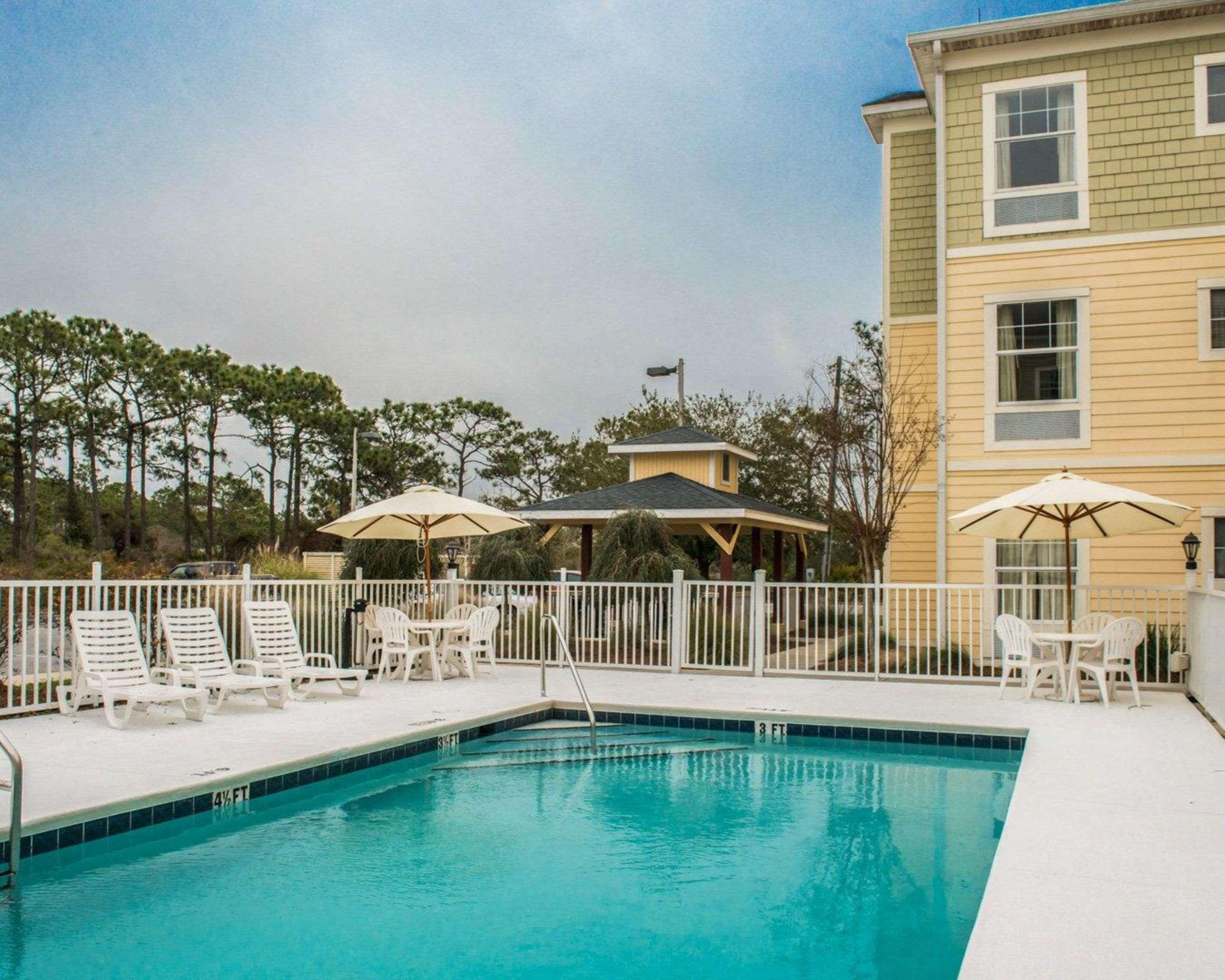 Mainstay Suites Port Saint Joe South Port St. Joe Екстер'єр фото