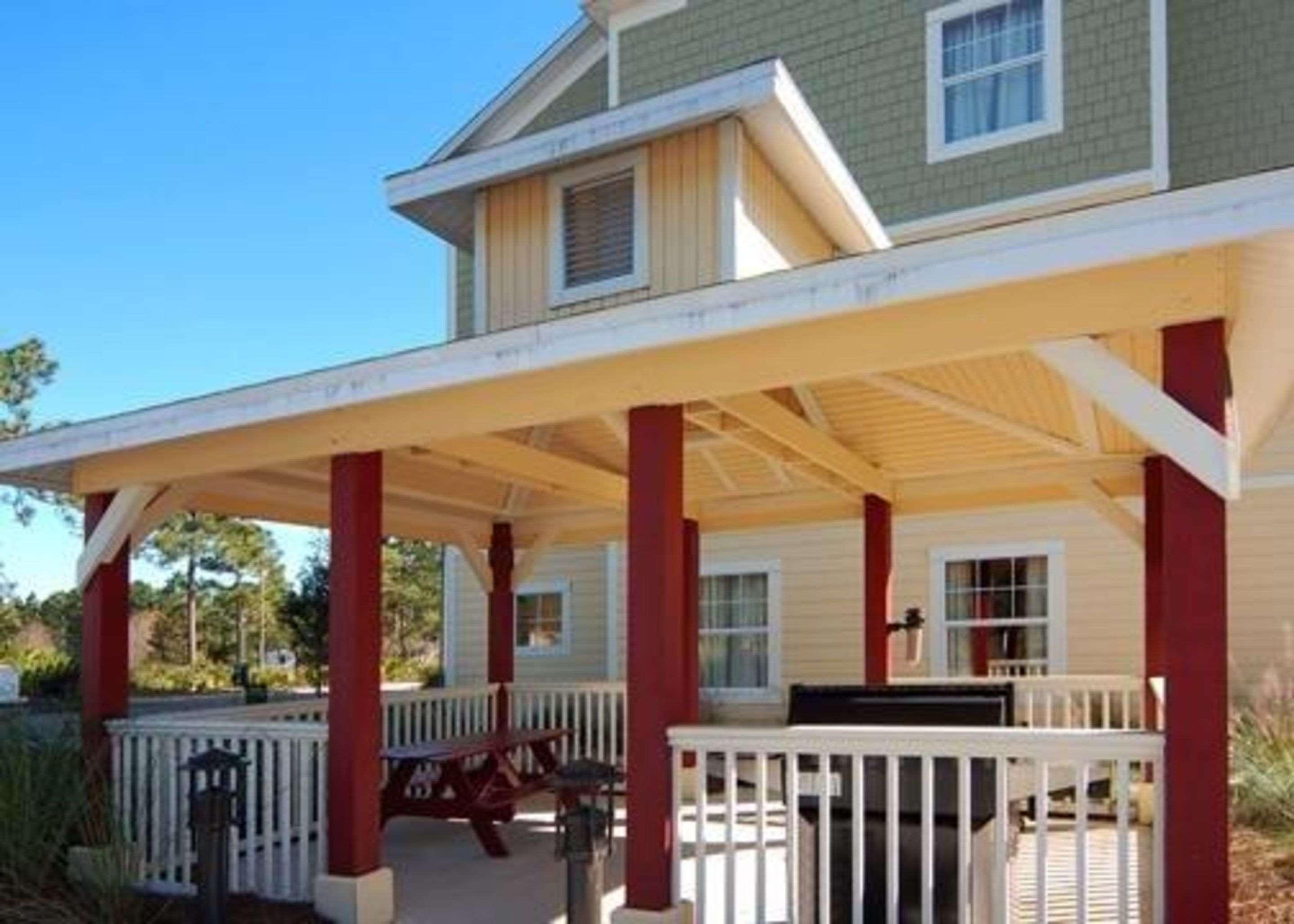 Mainstay Suites Port Saint Joe South Port St. Joe Екстер'єр фото