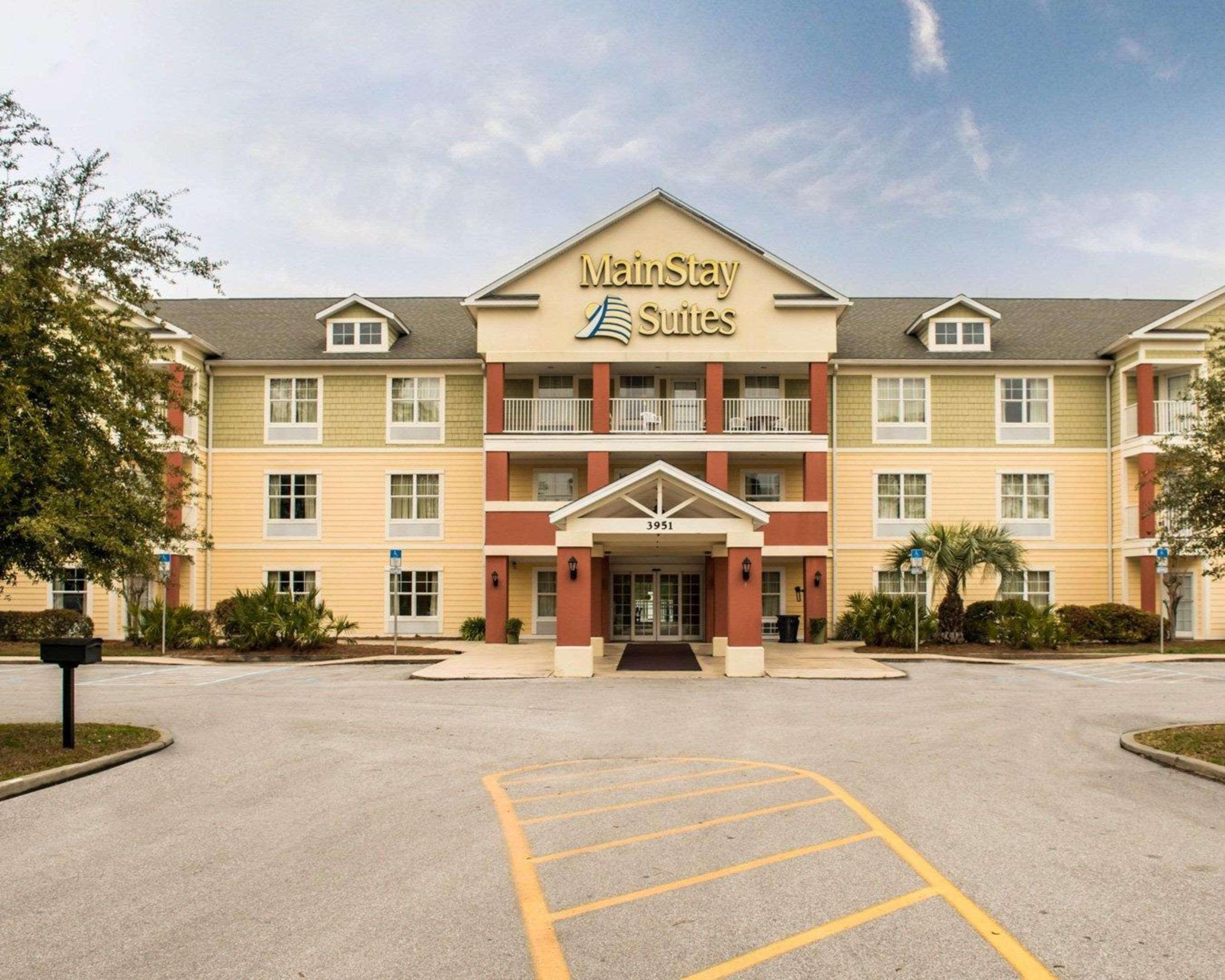 Mainstay Suites Port Saint Joe South Port St. Joe Екстер'єр фото