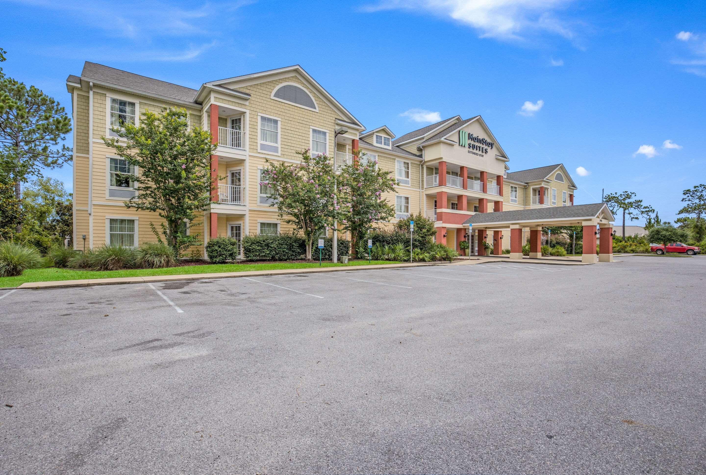 Mainstay Suites Port Saint Joe South Port St. Joe Екстер'єр фото